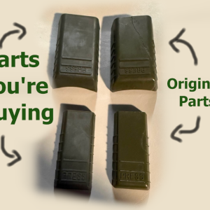 AT4 Replacement Sight Covers – Set